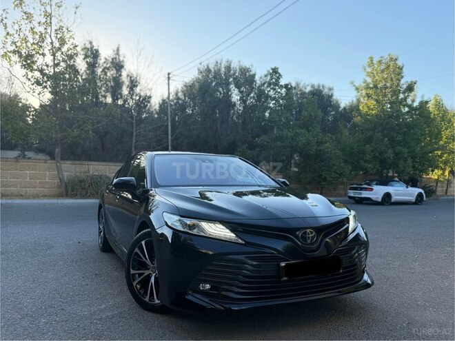 Toyota Camry-5