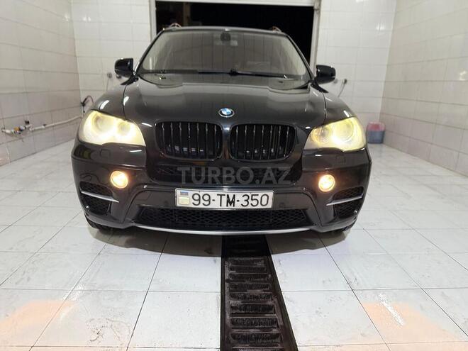 BMW X5 2012, 300,000 km - 3.0 l - Bakı