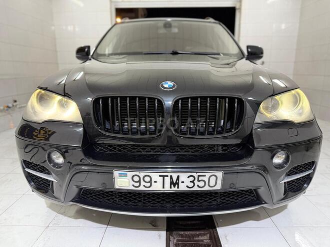 BMW X5 2012, 300,000 km - 3.0 l - Bakı