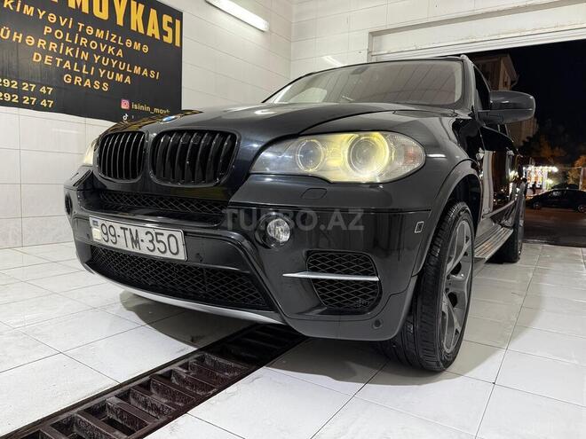 BMW X5 2012, 300,000 km - 3.0 l - Bakı