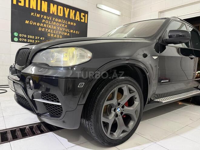 BMW X5 2012, 300,000 km - 3.0 l - Bakı