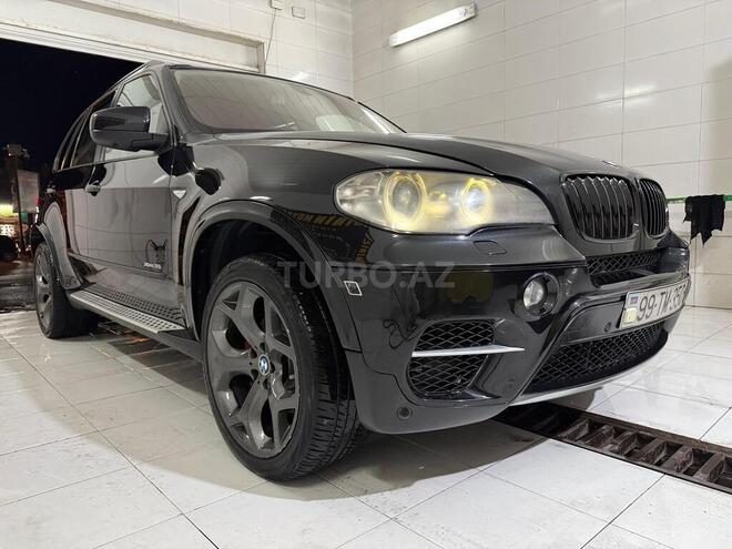 BMW X5 2012, 300,000 km - 3.0 l - Bakı