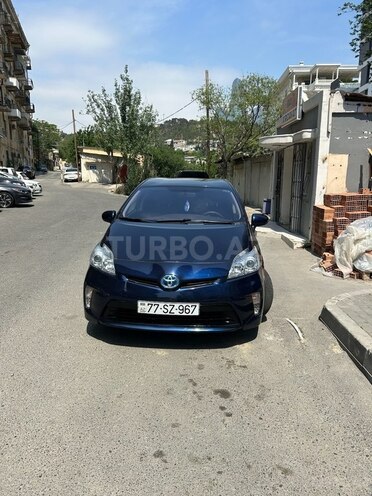 Toyota Prius 2015, 432,442 km - 1.8 л - Bakı
