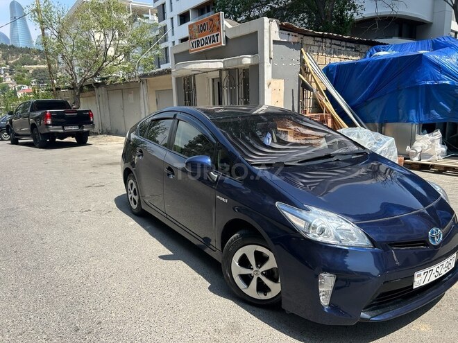 Toyota Prius 2015, 432,442 km - 1.8 л - Bakı