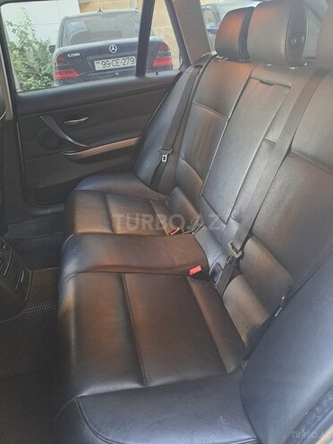 BMW 320 2007, 401,000 km - 2.0 l - Bakı
