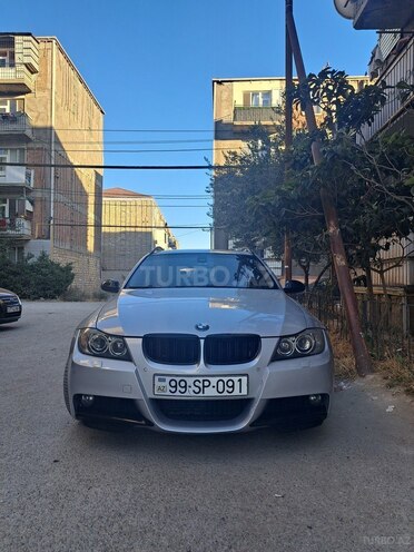 BMW 320 2007, 401,000 km - 2.0 l - Bakı