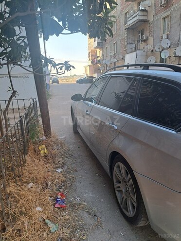 BMW 320 2007, 401,000 km - 2.0 l - Bakı