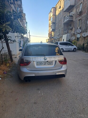 BMW 320 2007, 401,000 km - 2.0 l - Bakı