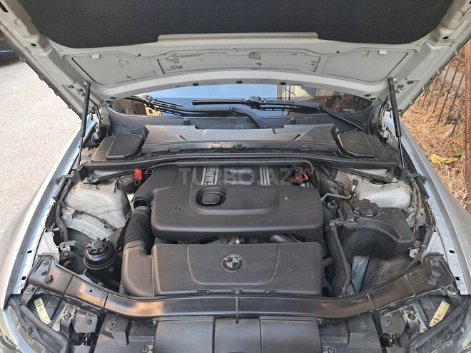 BMW 320 2007, 401,000 km - 2.0 l - Bakı
