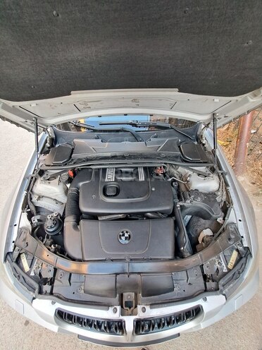 BMW 320 2007, 401,000 km - 2.0 l - Bakı