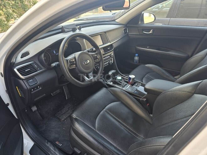 Kia K5 2015, 163,000 km - 2.0 l - Bakı