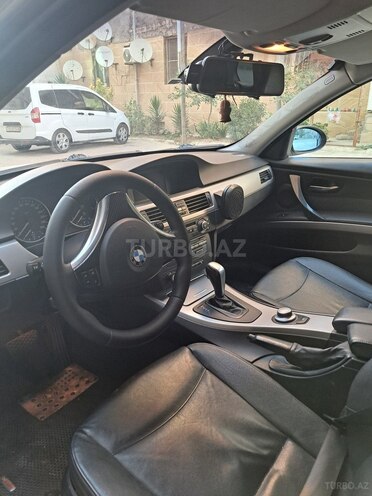 BMW 320 2007, 401,000 km - 2.0 l - Bakı