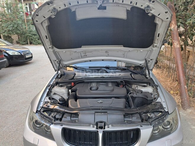BMW 320 2007, 401,000 km - 2.0 l - Bakı