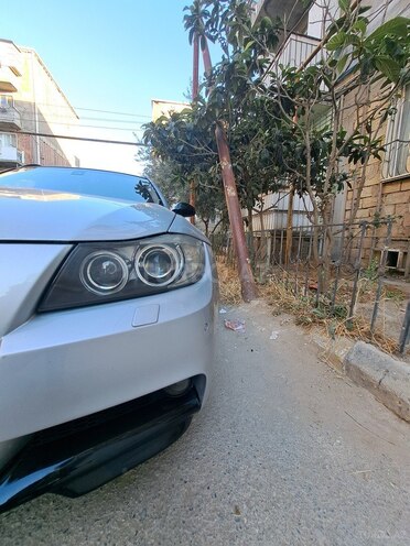 BMW 320 2007, 401,000 km - 2.0 l - Bakı