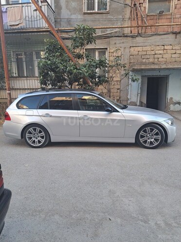 BMW 320 2007, 401,000 km - 2.0 l - Bakı