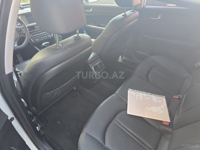 Kia K5 2015, 163,000 km - 2.0 l - Bakı
