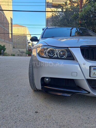 BMW 320 2007, 401,000 km - 2.0 l - Bakı