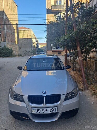 BMW 320 2007, 401,000 km - 2.0 l - Bakı