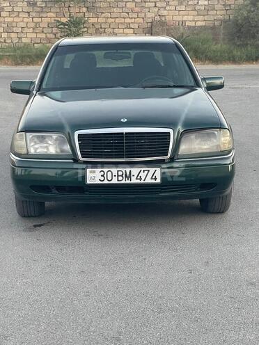 Mercedes C 220 d 1995, 364,585 km - 2.2 л - Bakı