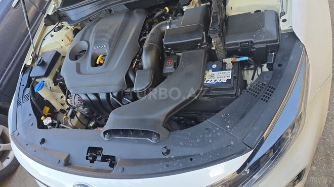 Kia K5 2015, 163,000 km - 2.0 l - Bakı