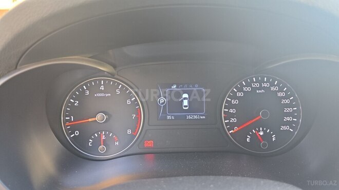 Kia K5 2015, 163,000 km - 2.0 l - Bakı