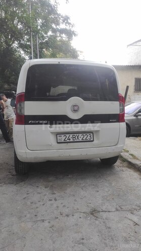Fiat Fiorino 2011, 292,000 km - 1.3 l - Bakı