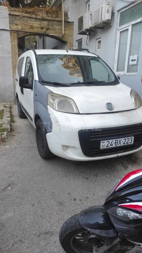 Fiat Fiorino 2011, 292,000 km - 1.3 l - Bakı