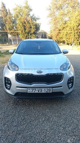 Kia Sportage 2016, 147,000 km - 1.7 l - Lənkəran