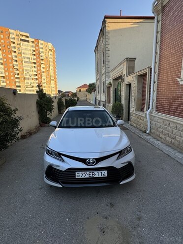 Toyota Camry 2023, 22,000 km - 2.5 l - Bakı
