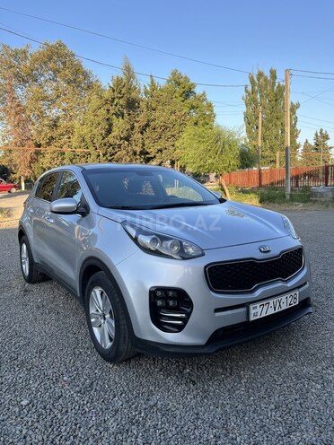 Kia Sportage 2016, 147,000 km - 1.7 l - Lənkəran