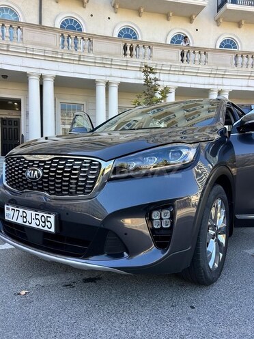 Kia Sorento 2018, 133,000 km - 2.0 l - Bakı