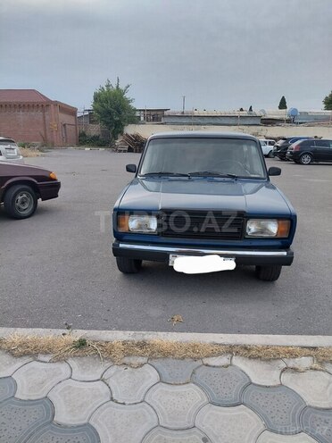 LADA (VAZ) 2107 2001, 87,987 km - 1.5 l - Gəncə