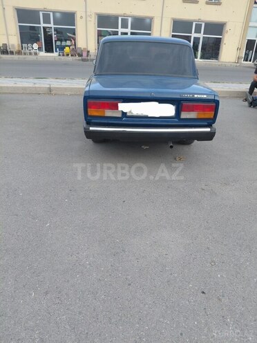 LADA (VAZ) 2107 2001, 87,987 km - 1.5 l - Gəncə