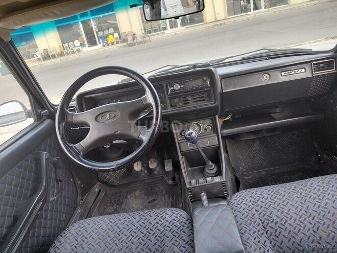 LADA (VAZ) 2107 2001, 87,987 km - 1.5 l - Gəncə