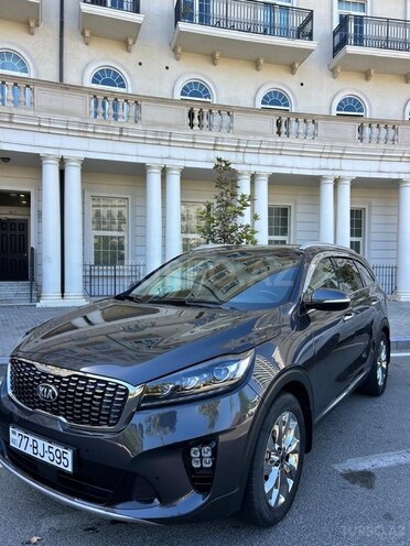 Kia Sorento 2018, 133,000 km - 2.0 l - Bakı