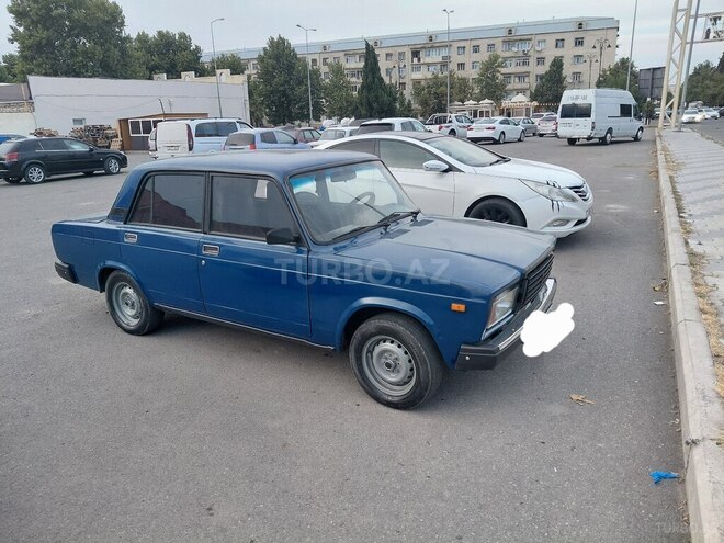 LADA (VAZ) 2107 2001, 87,987 km - 1.5 l - Gəncə