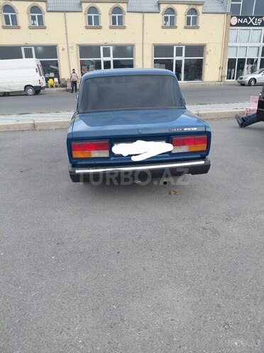 LADA (VAZ) 2107 2001, 87,987 km - 1.5 l - Gəncə