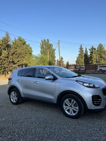 Kia Sportage 2016, 147,000 km - 1.7 l - Lənkəran