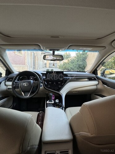 Toyota Camry 2023, 22,000 km - 2.5 l - Bakı