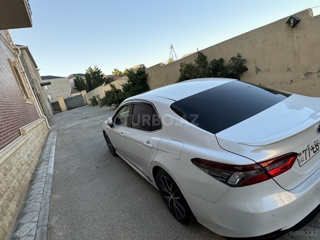 Toyota Camry 2023, 22,000 km - 2.5 l - Bakı