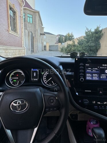 Toyota Camry 2023, 22,000 km - 2.5 l - Bakı