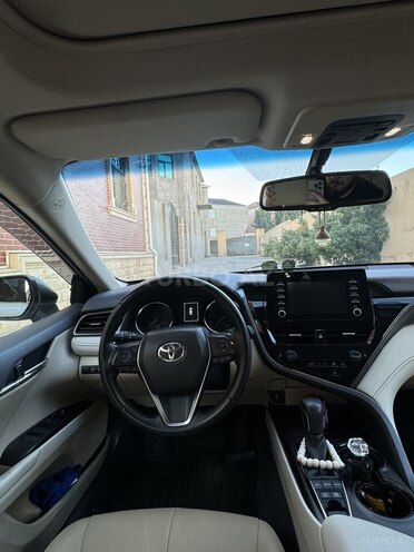 Toyota Camry 2023, 22,000 km - 2.5 l - Bakı