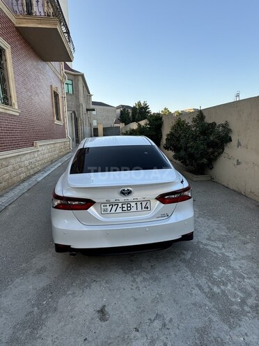 Toyota Camry 2023, 22,000 km - 2.5 l - Bakı