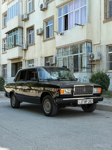 LADA (VAZ) 2107 2010, 75,634 km - 1.6 л - Bakı