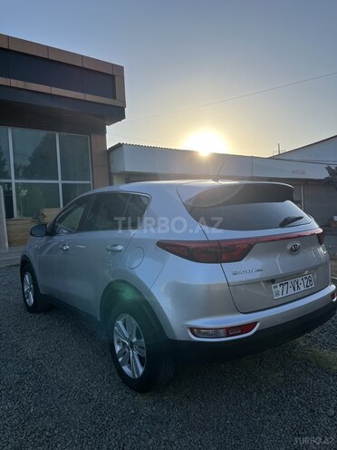 Kia Sportage 2016, 147,000 km - 1.7 l - Lənkəran