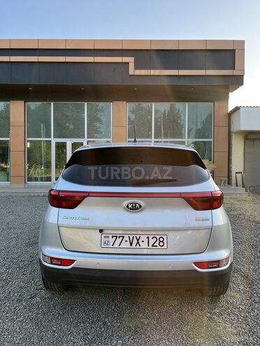 Kia Sportage 2016, 147,000 km - 1.7 l - Lənkəran
