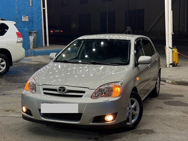 Toyota Corolla 2006, 250,000 km - 1.4 l - Bakı