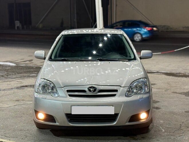 Toyota Corolla 2006, 250,000 km - 1.4 l - Bakı
