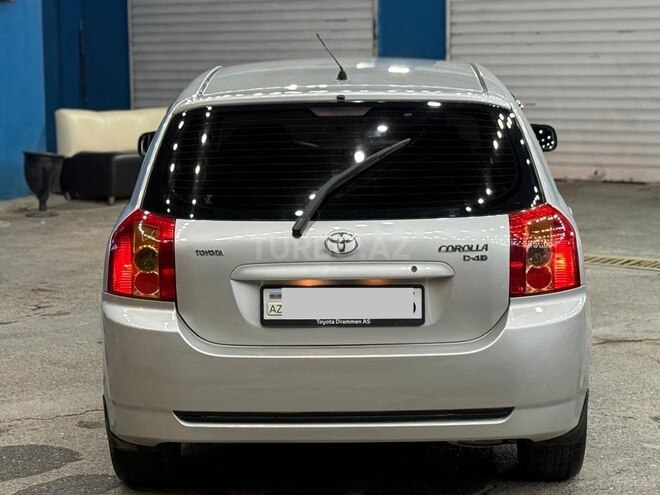 Toyota Corolla 2006, 250,000 km - 1.4 l - Bakı