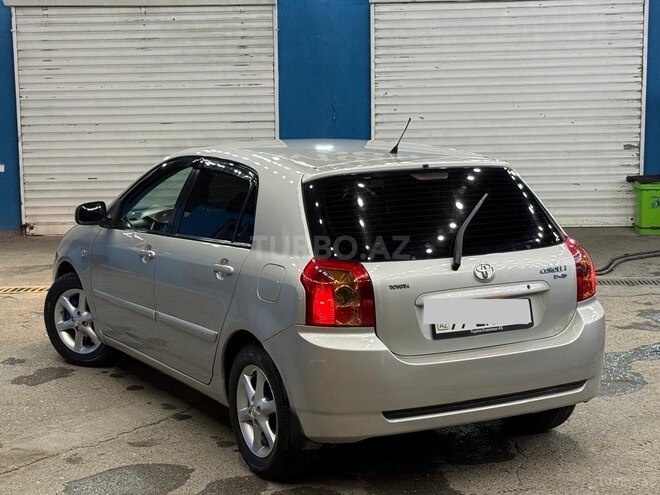 Toyota Corolla 2006, 250,000 km - 1.4 l - Bakı